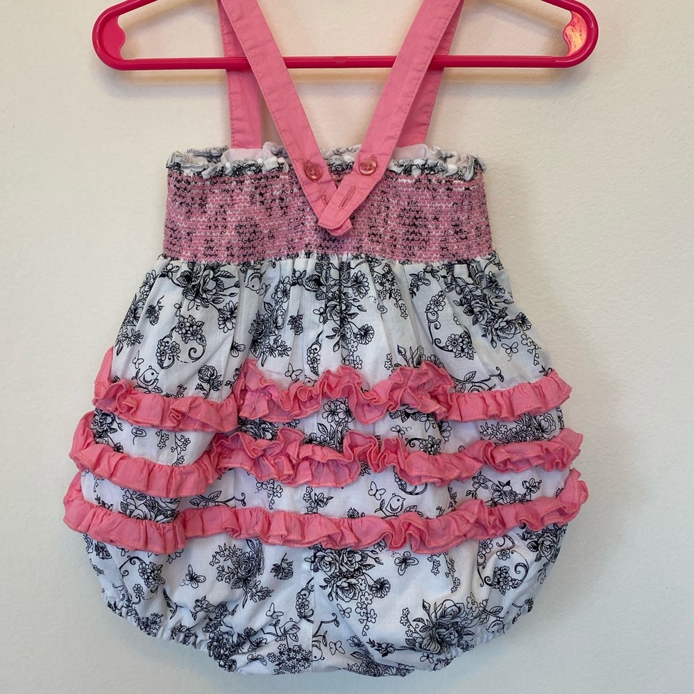 Starting Out Romper - Picture 2 of 5